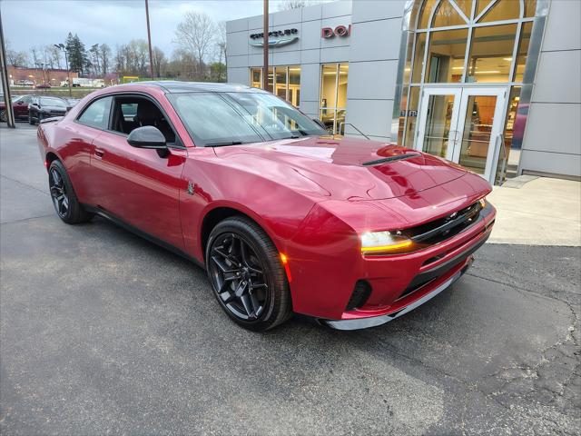 2026 Dodge Charger Scat Pack 2-Door AWD