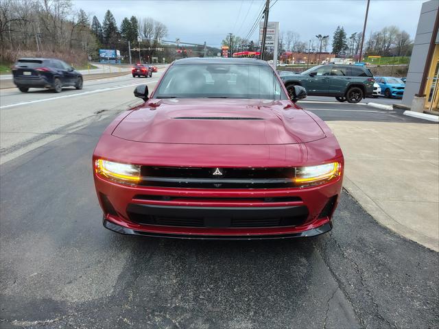 2026 Dodge Charger Scat Pack 2-Door AWD
