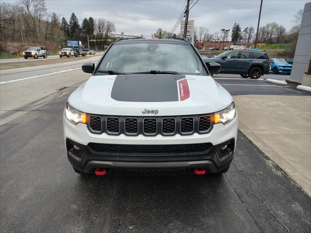 2025 Jeep Compass Trailhawk 4x4