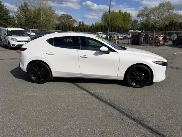2025 Mazda Mazda3 Hatchback 2.5 S Preferred 2025 Mazda Mazda3 Hatchback 2.5 S Preferred