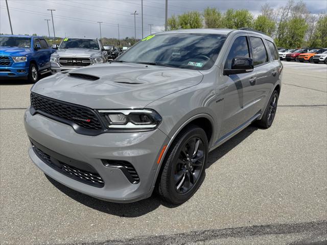 2024 Dodge Durango R/T Plus AWD 2024 Dodge Durango R/T Plus AWD