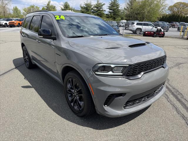 2024 Dodge Durango R/T Plus AWD 2024 Dodge Durango R/T Plus AWD