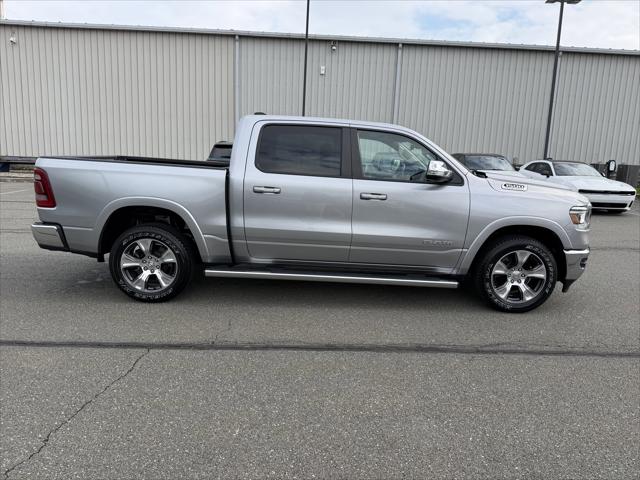 2022 RAM 1500 Laramie Crew Cab 4x4 57 Box 2022 RAM 1500 Laramie Crew Cab 4x4 57 Box