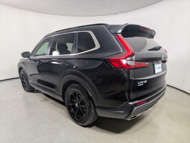 2025 Honda CR-V Hybrid Sport-L