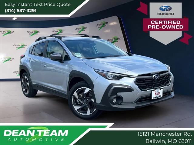 2025 Subaru Crosstrek Limited for sale in Ballwin, MO