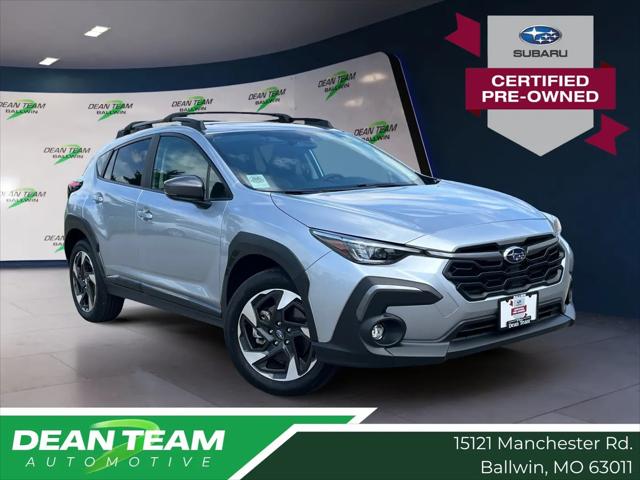 2025 Subaru Crosstrek Limited for sale in Ballwin, MO