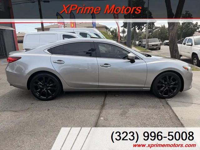 2015 Mazda Mazda6 i Grand Touring