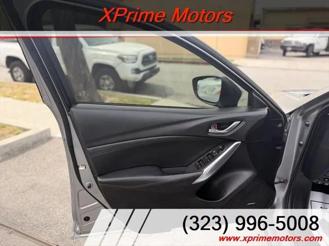 2015 Mazda Mazda6 i Grand Touring