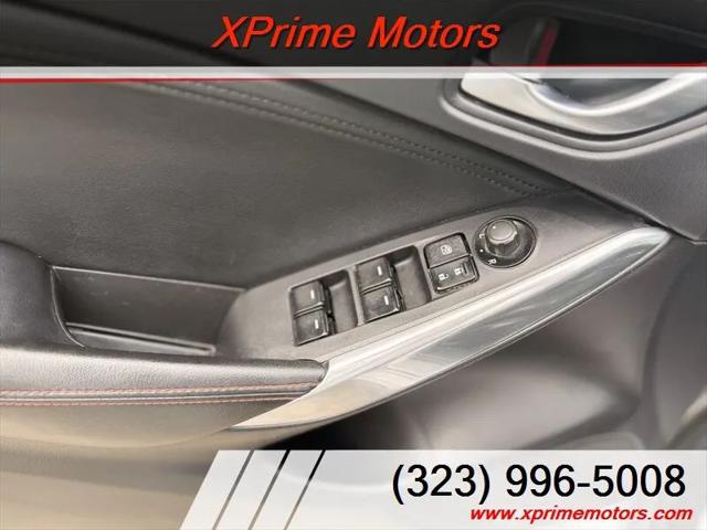 2015 Mazda Mazda6 i Grand Touring