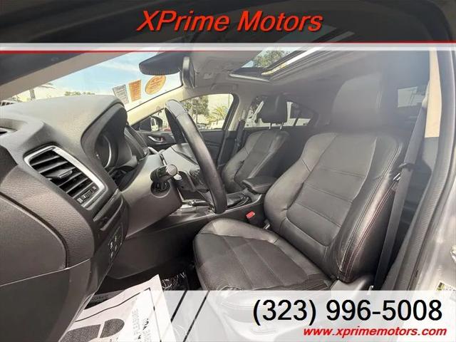 2015 Mazda Mazda6 i Grand Touring