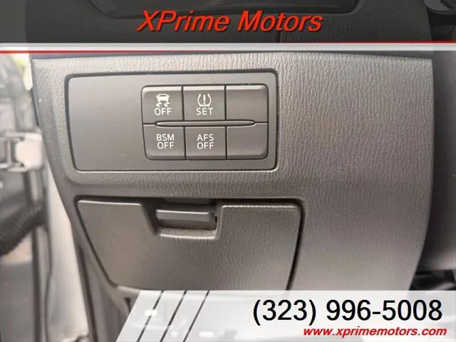 2015 Mazda Mazda6 i Grand Touring
