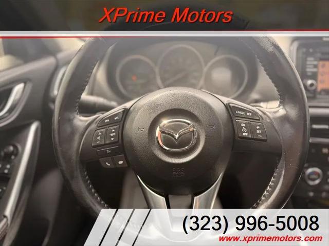 2015 Mazda Mazda6 i Grand Touring