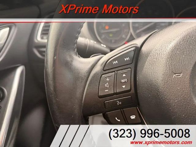 2015 Mazda Mazda6 i Grand Touring