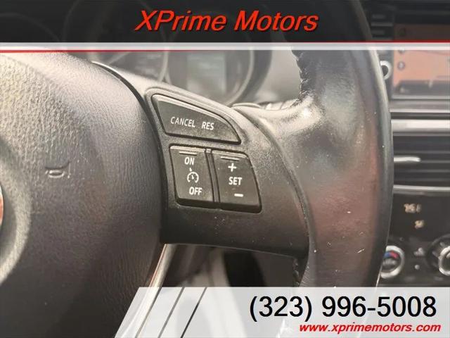 2015 Mazda Mazda6 i Grand Touring