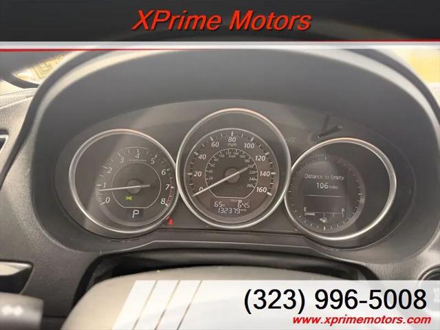 2015 Mazda Mazda6 i Grand Touring