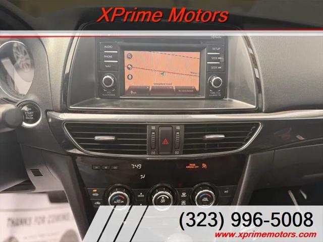 2015 Mazda Mazda6 i Grand Touring