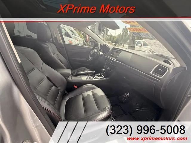 2015 Mazda Mazda6 i Grand Touring