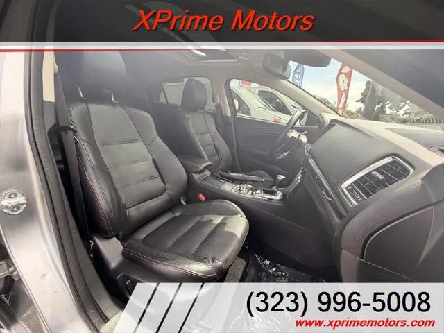 2015 Mazda Mazda6 i Grand Touring