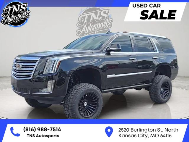 2019 Cadillac Escalade Platinum for sale in Kansas City, MO