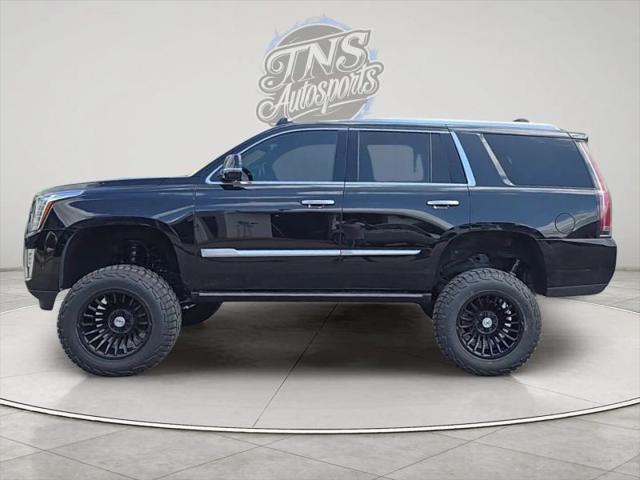 2019 Cadillac Escalade Platinum