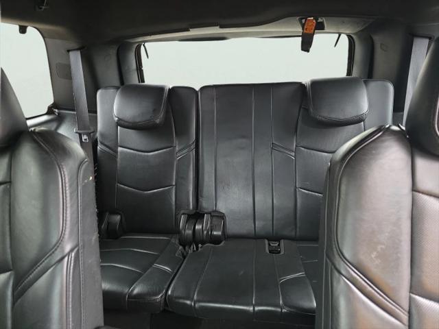2019 Cadillac Escalade Platinum