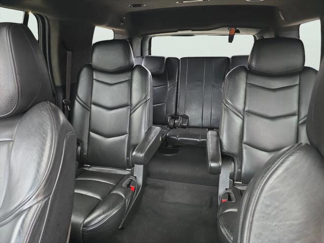 2019 Cadillac Escalade Platinum
