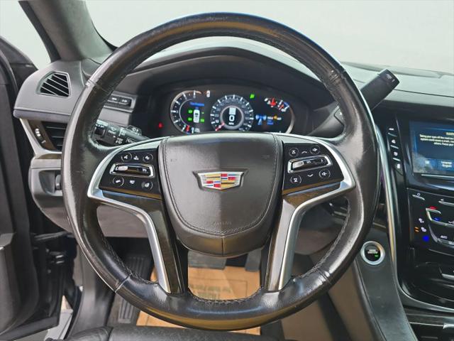 2019 Cadillac Escalade Platinum