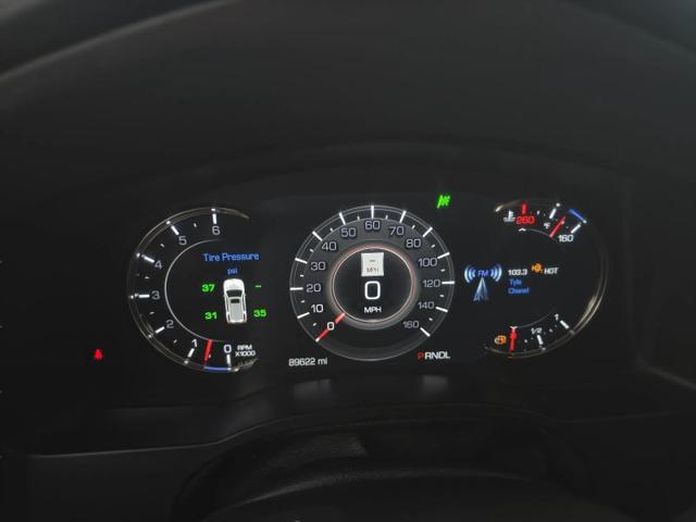 2019 Cadillac Escalade Platinum