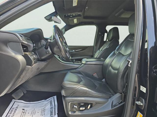 2019 Cadillac Escalade Platinum