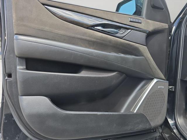 2019 Cadillac Escalade Platinum