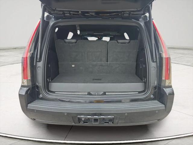 2019 Cadillac Escalade Platinum