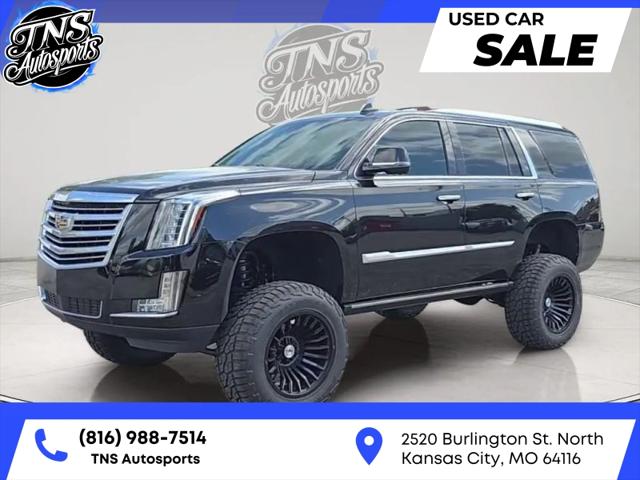 2019 Cadillac Escalade Platinum for sale in Kansas City, MO