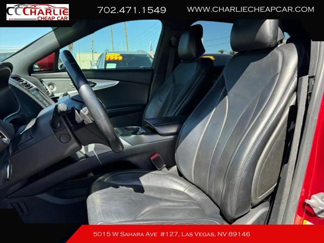 2016 Lincoln MKX Select