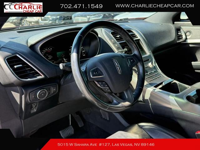2016 Lincoln MKX Select