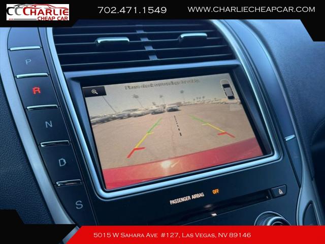 2016 Lincoln MKX Select