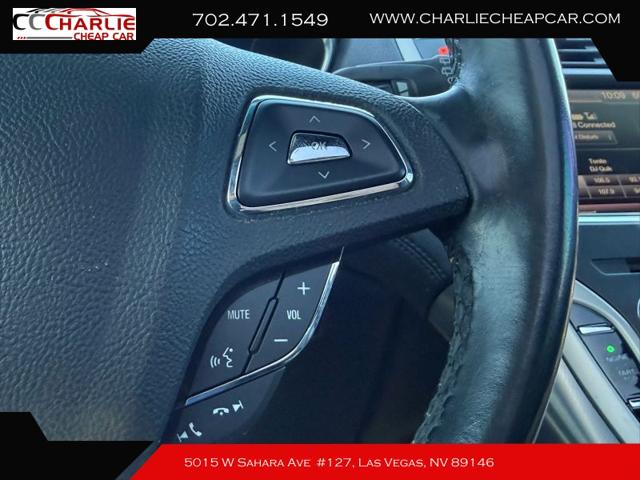 2016 Lincoln MKX Select