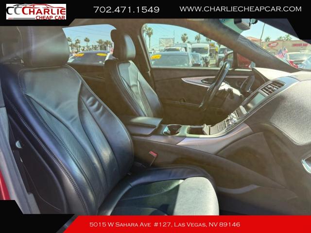 2016 Lincoln MKX Select