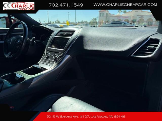 2016 Lincoln MKX Select