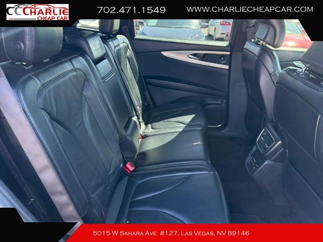 2016 Lincoln MKX Select