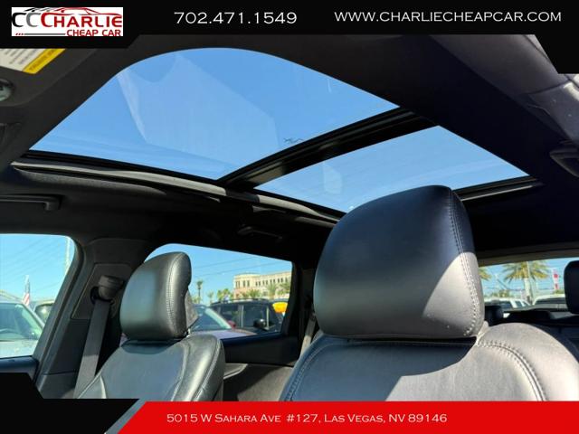 2016 Lincoln MKX Select