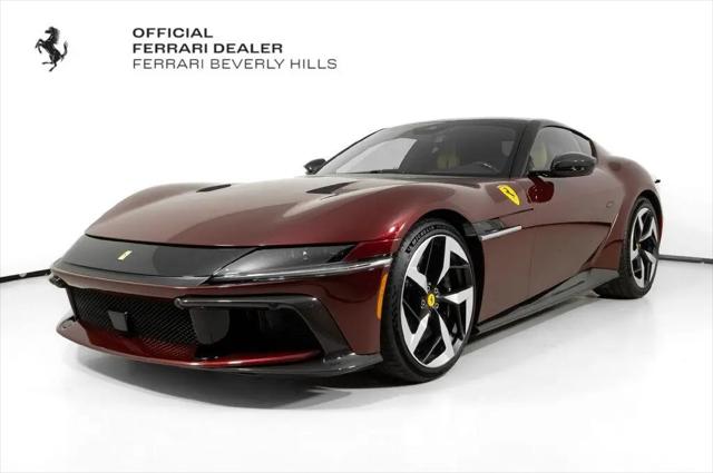 2025 Ferrari 12Cilindri Unknown for sale in Beverly Hills, CA
