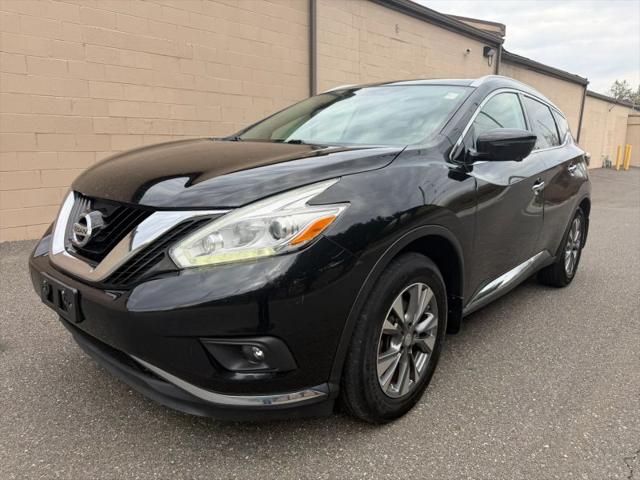 2016 Nissan Murano SV