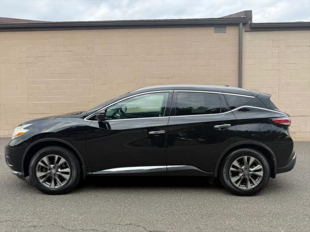2016 Nissan Murano SV