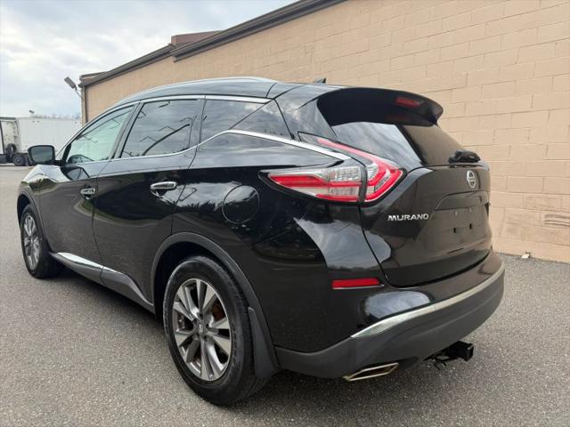 2016 Nissan Murano SV