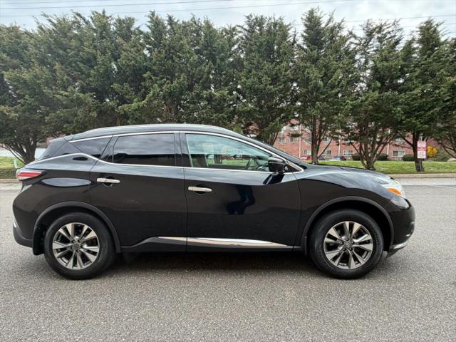 2016 Nissan Murano SV