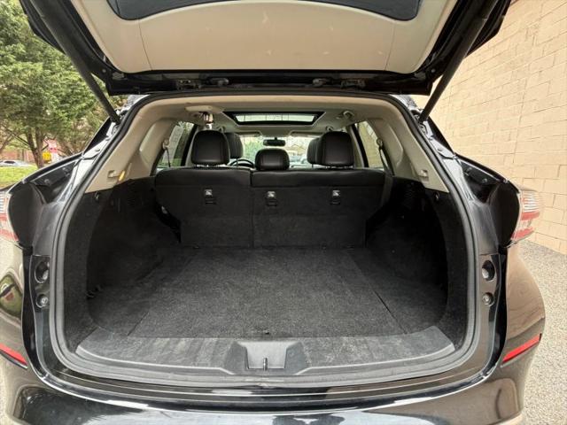 2016 Nissan Murano SV