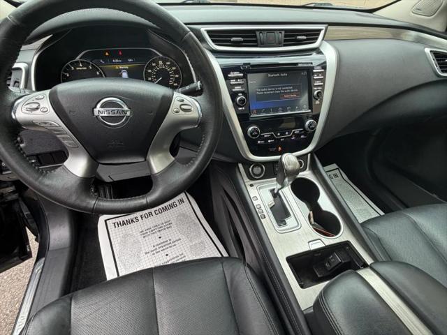 2016 Nissan Murano SV