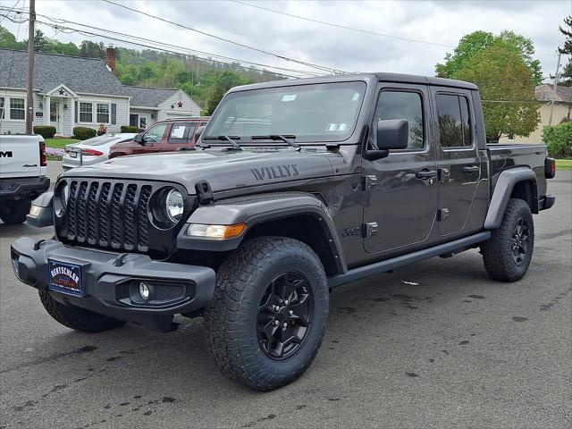 2021 Jeep Gladiator Willys 4x4 2021 Jeep Gladiator Willys 4x4