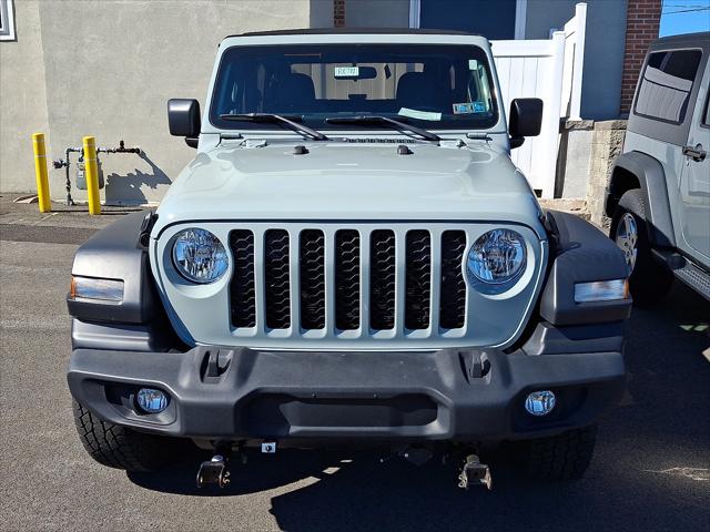 2024 Jeep Wrangler 2-Door Sport 4x4