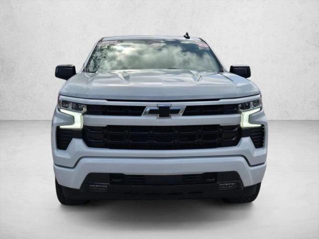 2025 Chevrolet Silverado 1500 4WD Crew Cab Short Bed RST